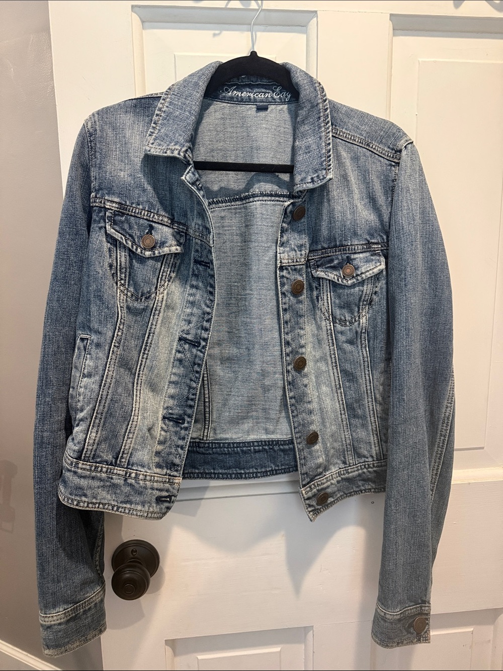 American Eagle Denim Jacket